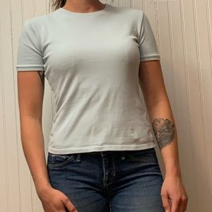 Baby Blue T Shirt